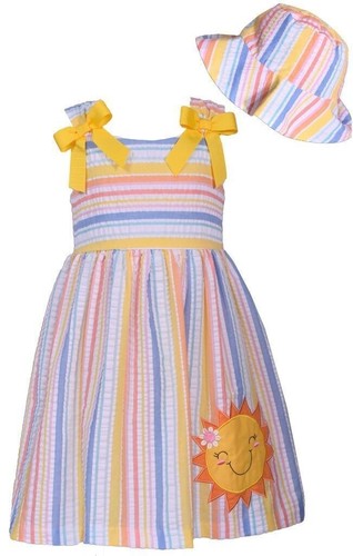 Abito cappello bonnie jean - e,