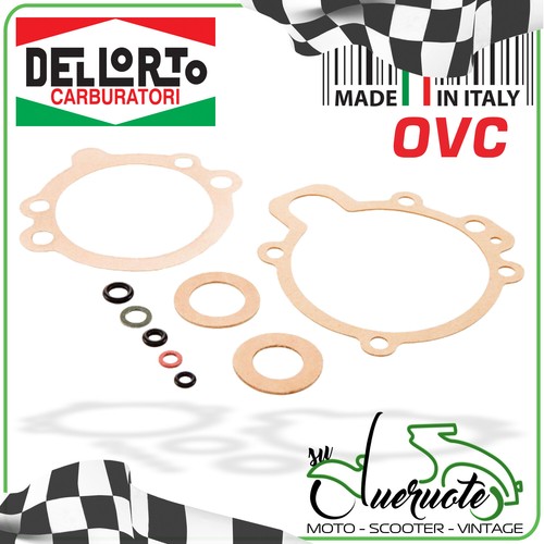 Kit guarnizioni carburatore - kit,