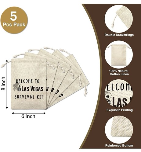 Vegas survival kit - survival,