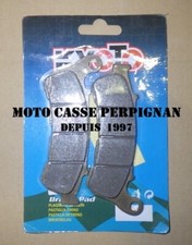 Plaquette Frein AV Honda - VFR