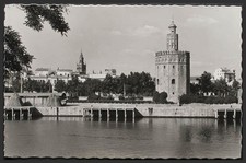 Siviglia. SIVIGLIA. Torre