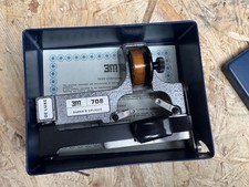 3M De Luxe 708 Super 8 Splicer