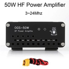 Amplificatore di potenza HF