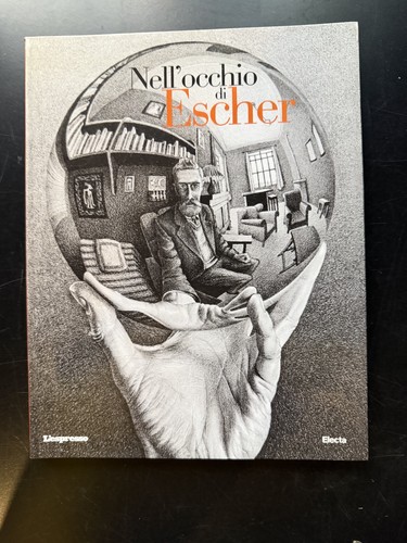 Nell occhio escher - nell'occhio,