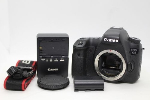 Canon eos body fotocamera - eos, 6d