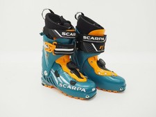 Scarponi da sci alpinismo
