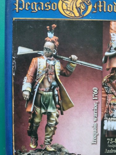 Pegaso models indien iroquois - pegaso,