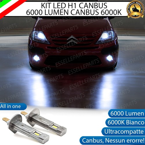 Kit led citroen mk1 - c3,