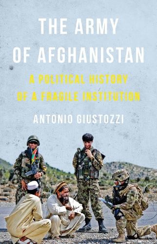 Antonio giustozzi the army - giustozzi,