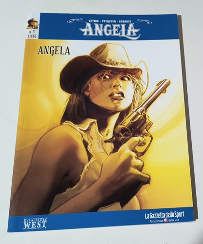 Angela vatine pecqueur - angela,
