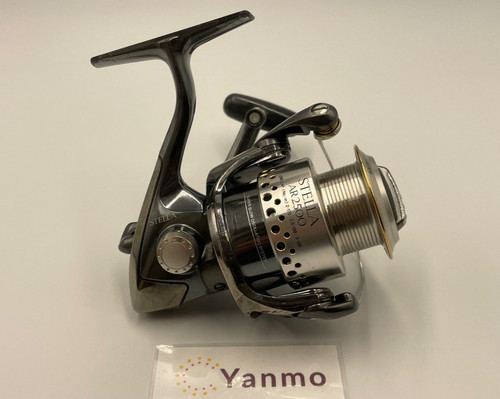 Mulinello pesca shimano - mulinello, da