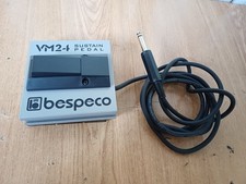 Bespeco VM24 Pedale Sustain Usato Perfetto 
