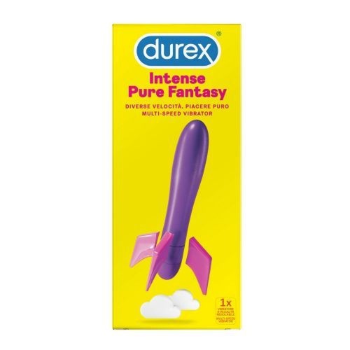 Vibratore durex donna intense - vibratore,