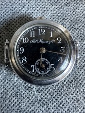 RARE Vintage H.Moser  Men