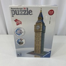 RAVENSBURGER Puzzle 3D BIG BEN