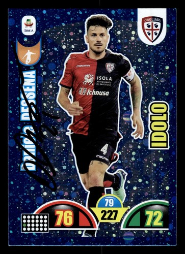 Panini adrenalyn cagliari - adrenalyn,