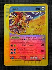 Pokemon Cards Ho-oh 149/144