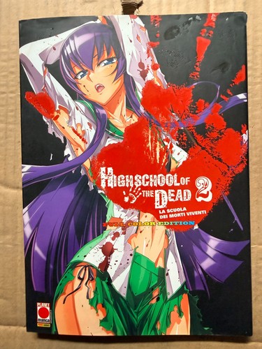 Highschool the dead full - of,
