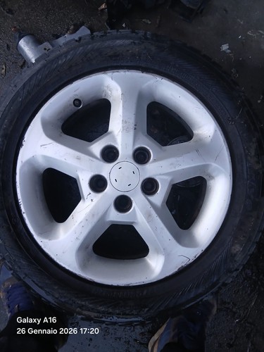 Cerchi lega opel astra - cerchi,