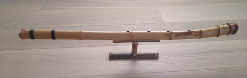 Jinashi shakuhachi g di - jinashi, in