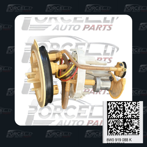 Pompa carburante audi b9 - pompa,