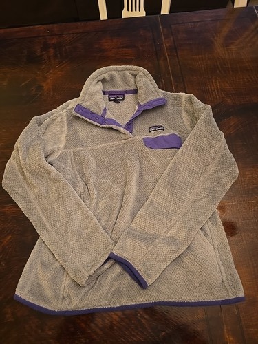 Patagonia synchilla snap - snap, t
