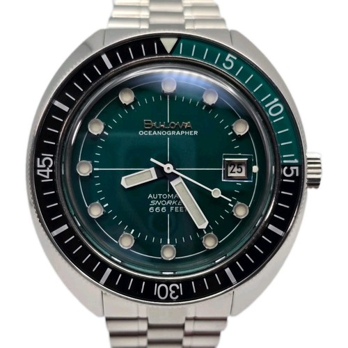 Orologio bulova oceanographer - orologio,