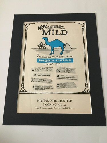 Camel cigarettes 1994 original - cigarettes-1994,