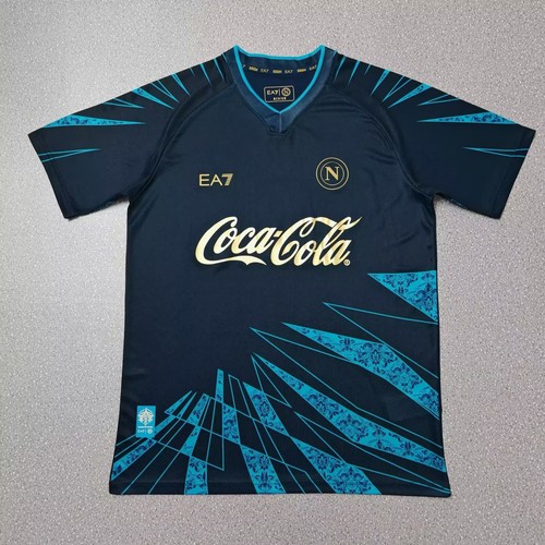 Maglia allenamento napoli - maglia,