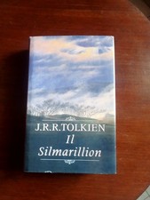 IL SILMARILLION J R R TOLKIEN MONDOLIBRI 2002  CON MAPPA -