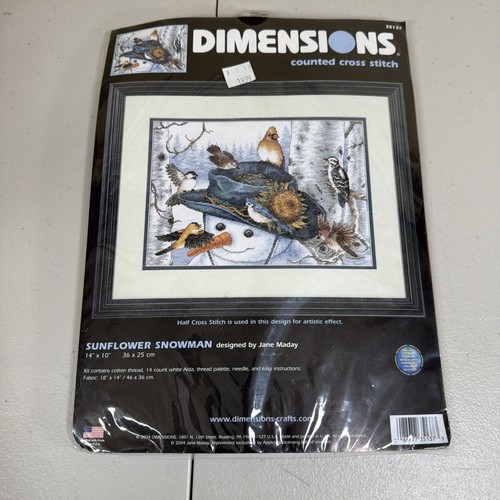Dimensions girasole pupazzo - dimensions, di