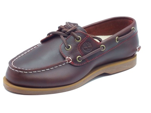 Timberland 0a2q9x classic boat - timberland,
