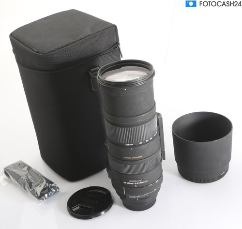 Sigma 3 150 - 5,0-6,3/150-500, apo