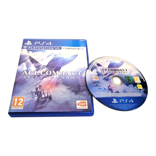 Ps4 ace combat - ace, 7
