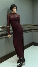 Abito midi donna Bershka