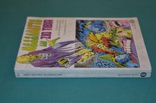 MEZZANOTTE CON ZIO TIBIA Oscar Mondadori # 401 anno 1974