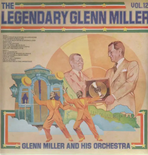 Glenn miller the - glenn,