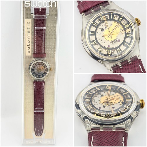 Swatch automatic big ben - swatch,