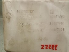 289105241R vaschetta acqua