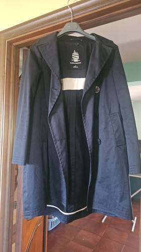 Trench marina yachting blu - marina,