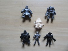 exogini  - lotto n. 6  exogini colori misti della GIG