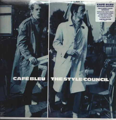 The style council café bleu - style,