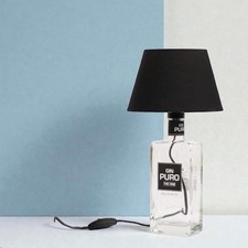 Gin puro lampada bottiglia - lampada, da