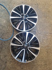 G00SH6900 CERCHIO IN LEGA BI COLORE 17 POLLICI OPEL CORSA E