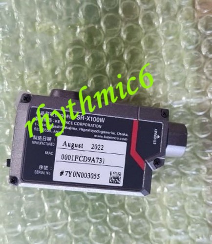 Lettore codici barre keyence - a,