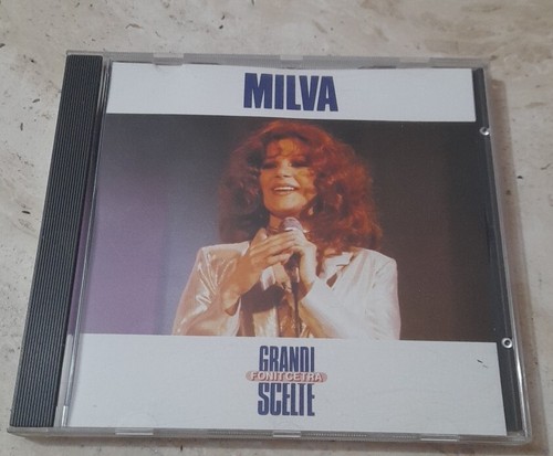 Milva grandi scelte fonit - scelte/,