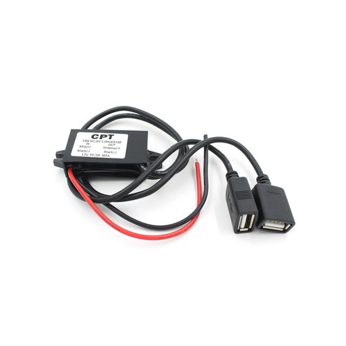 Doppio convertitore usb step - usb,