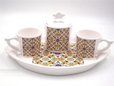 Set Caffe' Tè 2 Tazze 1