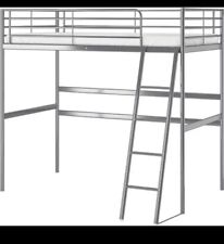 Letto a castello singolo a soppalco IKEA