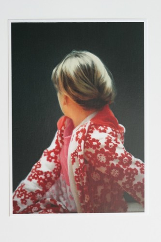 Gerhard richter betty 1988 - gerhard, "betty",
